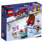 LEGO Movie: Самые лучшие друзья Кисоньки 70822 — Unikitty's Sweetest Friends EVER! — Лего Муви Фильм