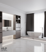 Керамогранит Maritaca Statuario Ultra White NTT99513M 600*1200мм полированная