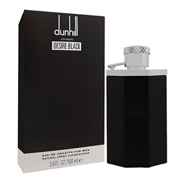 Мужская туалетная вода DUNHILL DESIRE BLACK 100 мл