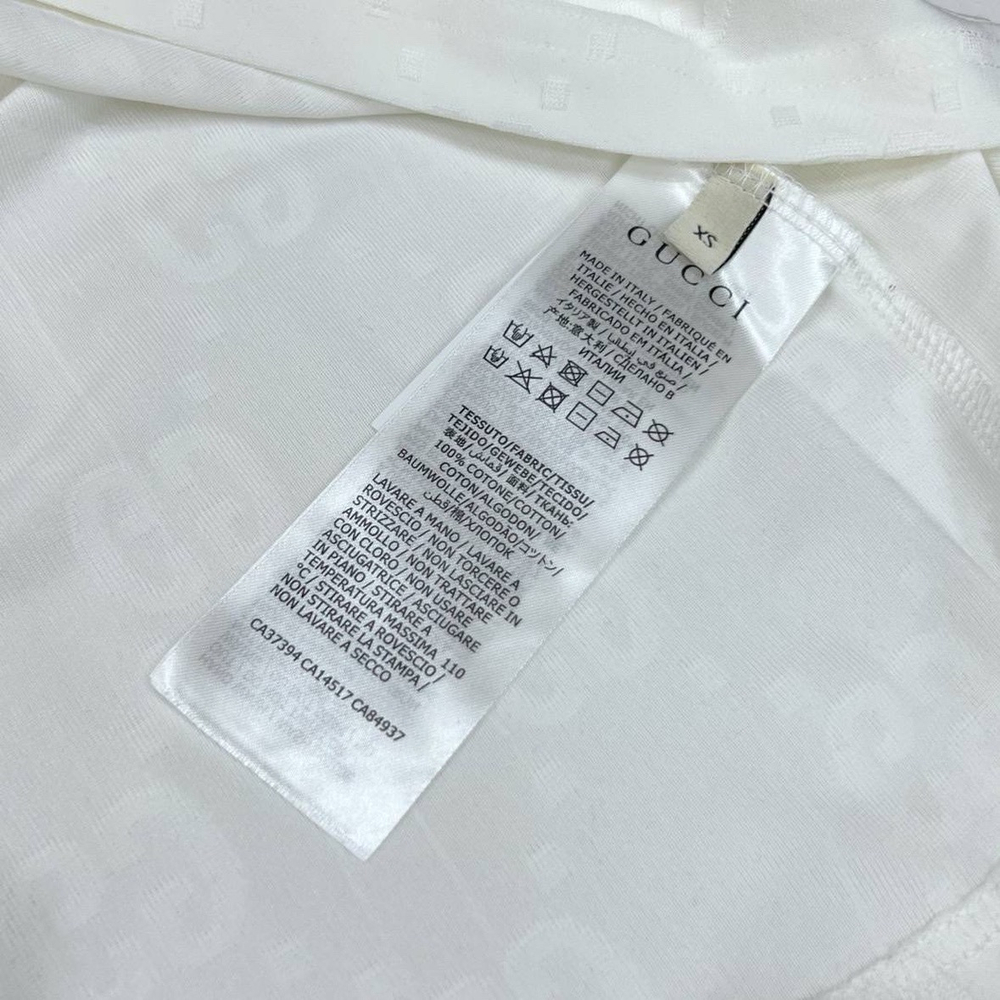 Футболка Gucci