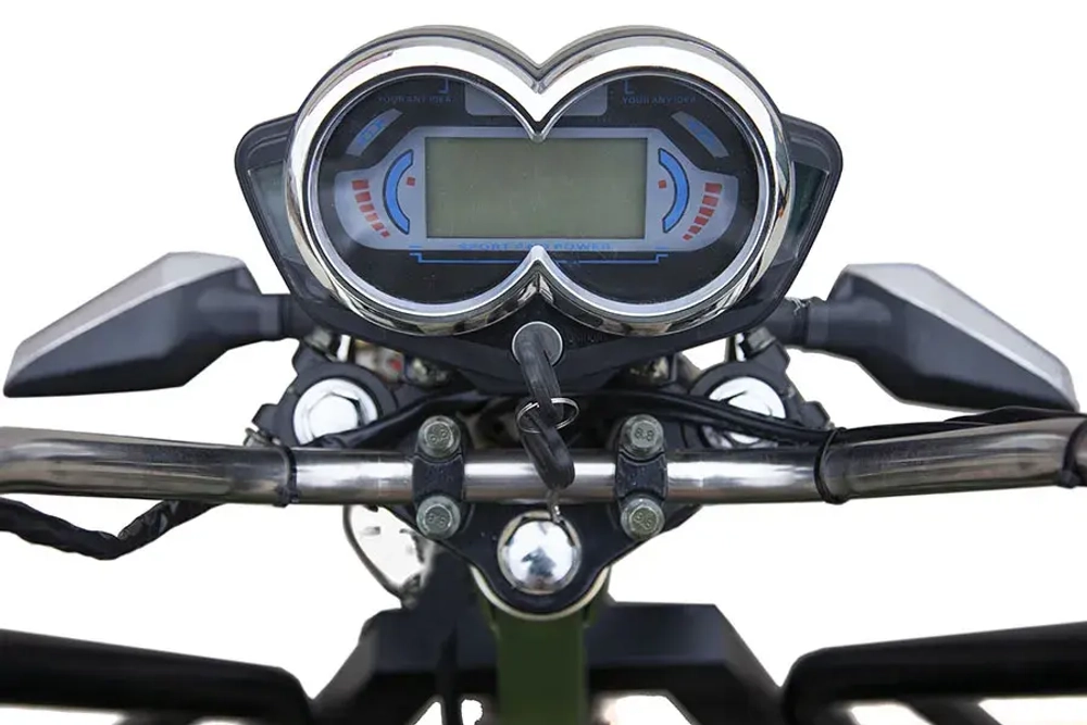 Грузовой электротрицикл Rutrike D4 NEXT PRO 1800 72V1500W