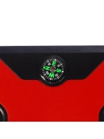 Пуско-зарядное устройство 6000 мАч, 3 LED, 4USB, DC 12V