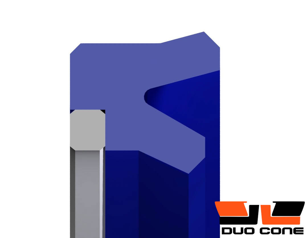 Уплотнение штока Merkel T23 24302155 заказать в каталоге DUO-CONE.RU