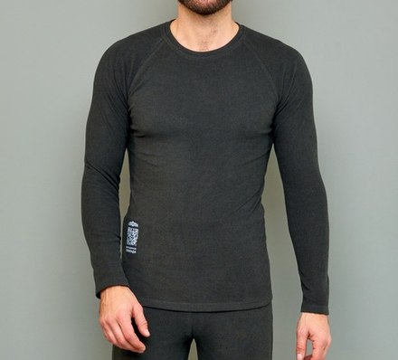 Термо футболка мужская LEGENDA Elite с длинным рукавом