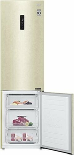 Холодильник LG DoorCooling+ GA-B509 SEKL