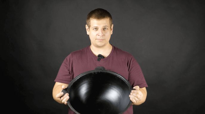 Какую печь для казана выбрать?