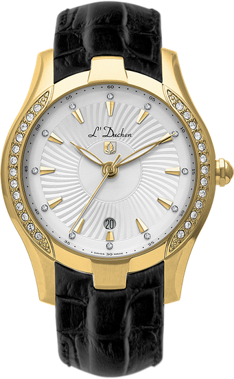 Наручные часы L'Duchen D 201.21.33