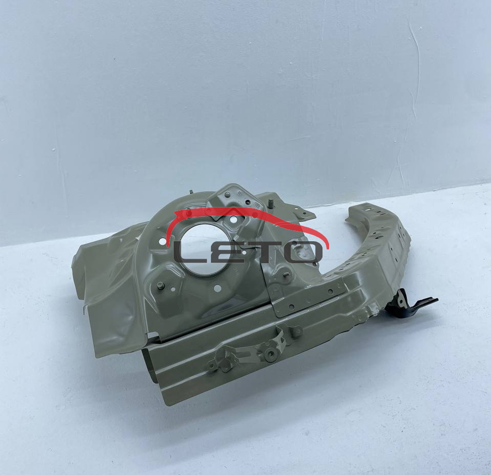 Колёсная ниша (FR, RH) 53701-0R090 537010R090