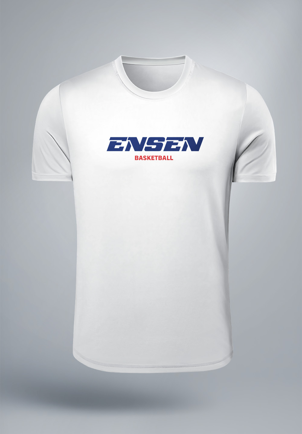 ФУТБОЛКА ENSEN "BASKETBALL"