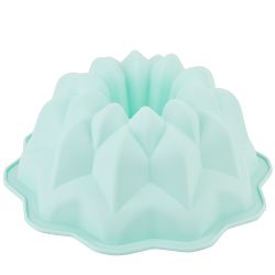 Форма для выпечки "Безе" 27*27*10см. (4вида) (силикон)