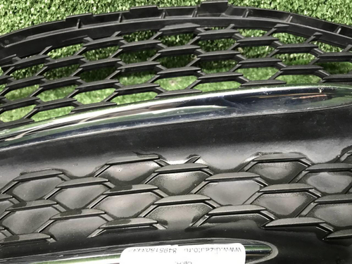 Решетка перед. бампера Mercedes GLE V167 18-24 AMG