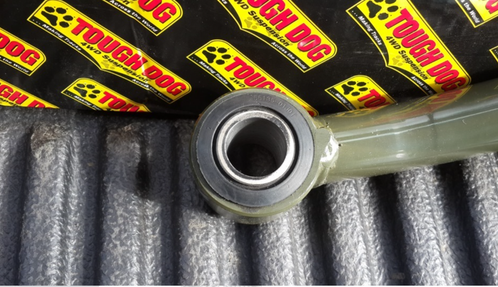 Тяга панара регулируемая NISSAN Patrol GQ (Y60) 1988-1998, GU (Y61) 1997-2016 Y-60, задняя, лифт 50-150 мм