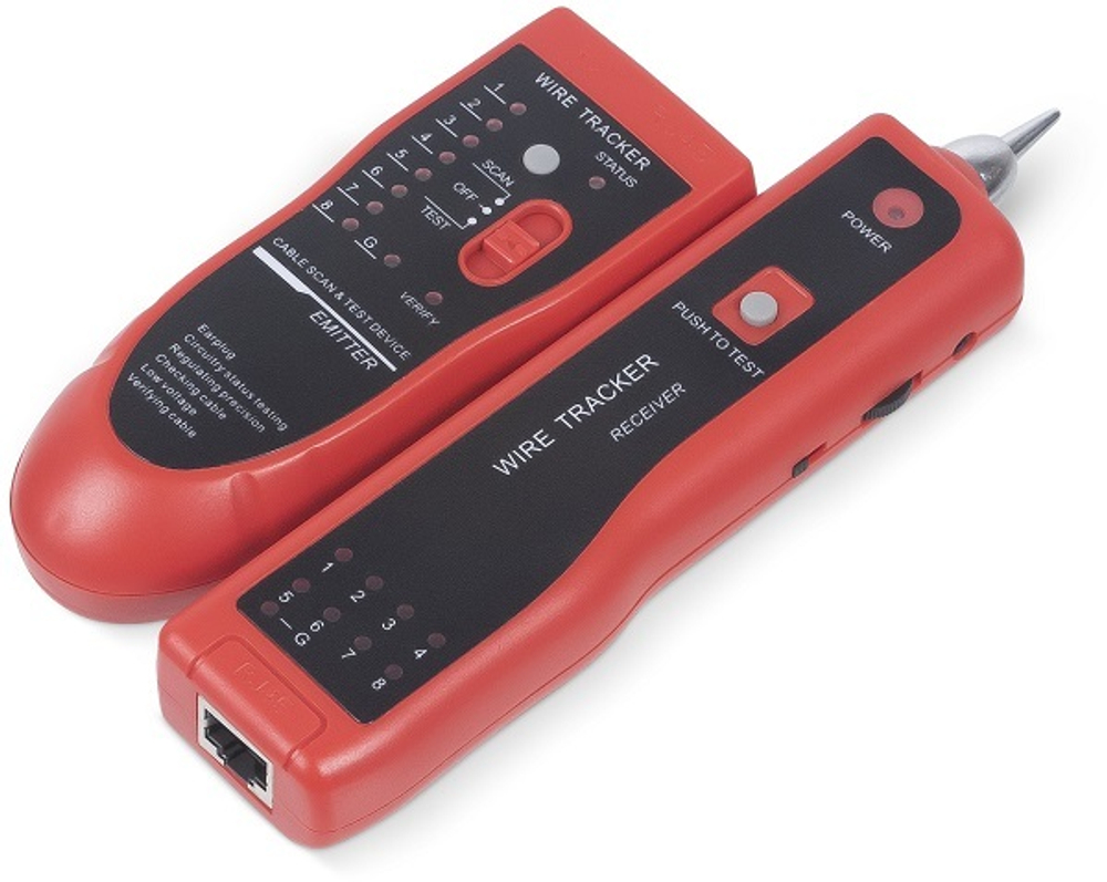 Тестер  Cabeus HT-462