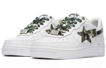 Кроссовки A BATHING APE Bape Abc Camo Sta, 1H20-191-045 Green