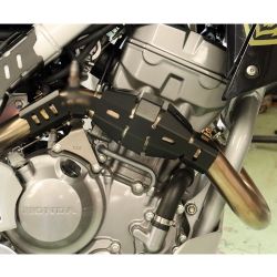 MANIFOLD GUARD for FMF Megabomb header