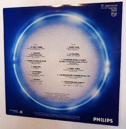 Винтажная виниловая пластинка Поль Мориа Le Grand Orchestre De Paul Mauriat Special Danse (France 1977)