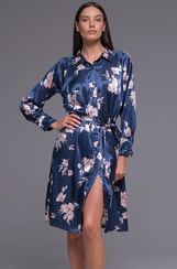 Халат Mia-Amore 7507 "Viola"