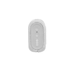 Портативная колонка JBL Go 3 White
