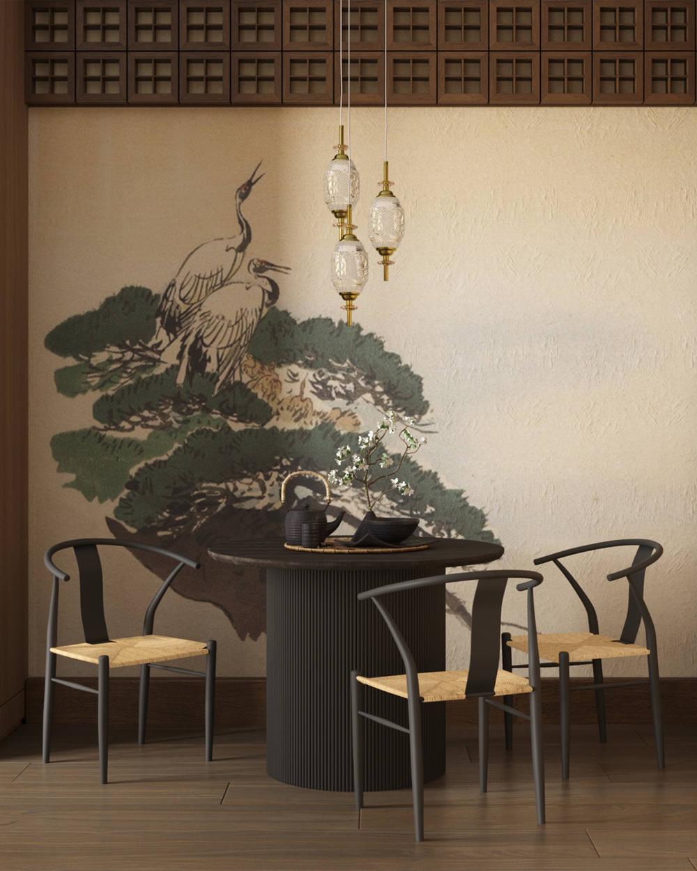 Светильник подвесной светодиодный Moderli V10909-PL Tale