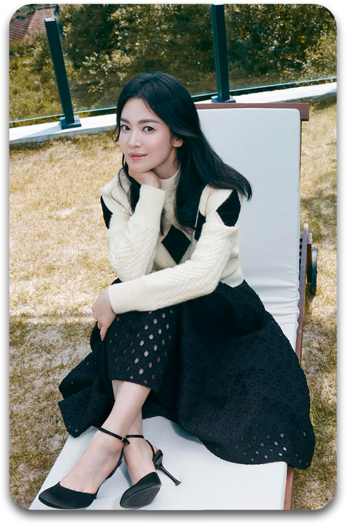 Карта #2096 / Song Hye Kyo