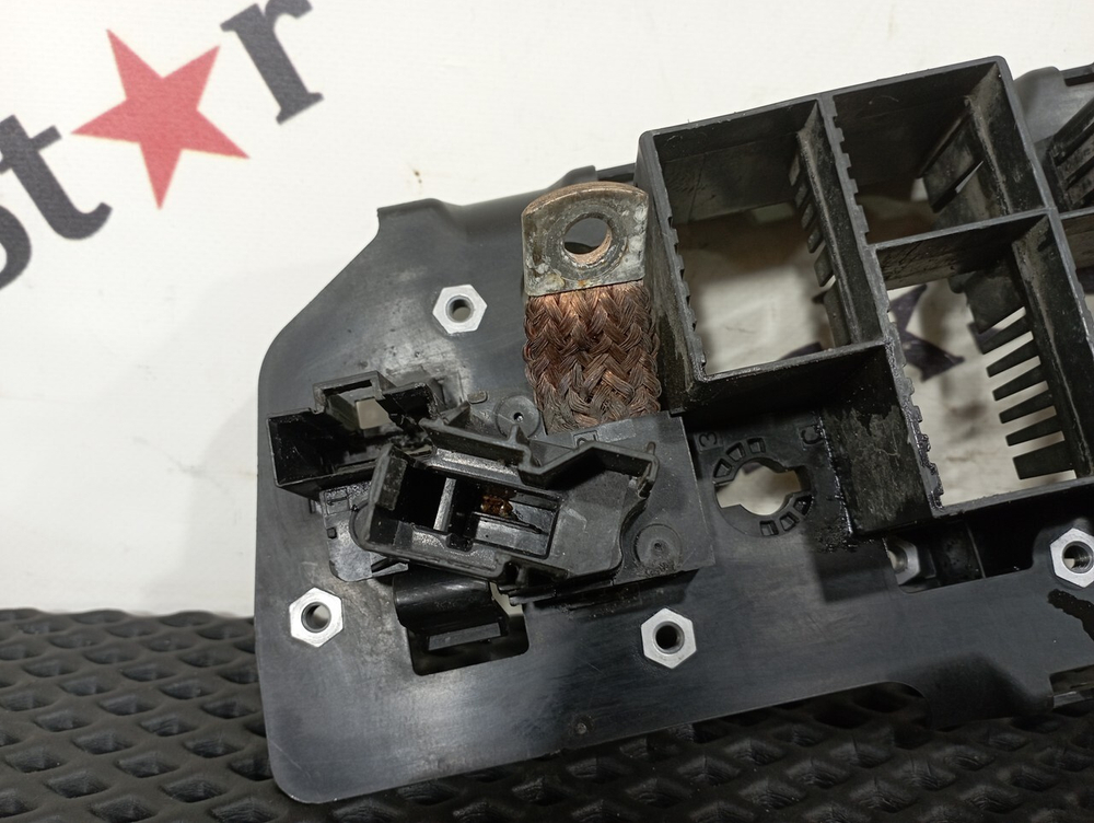 Панель электроразъёмов 2023г