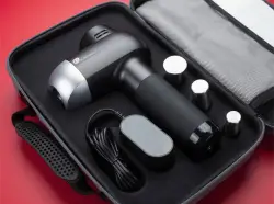 Устройство для глубокого массажа: ног, спины, ягодиц DP Pro 6