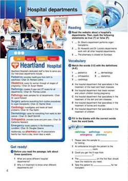 Career Paths: Medical Student's Book with DigiBooks Application (Includes Audio & Video) Медицина. Учебник с ссылкой на электронное приложение