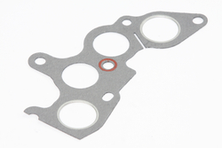 Прокладка коллектора ВАЗ 2108-09 (норма) с герметиком (ВАТИ-АВТО)