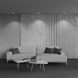 Светильник встраиваемый Maytoni   DL124-GU10-01-TRS-W