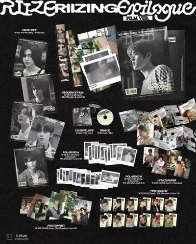 RIIZE - RIIZING : Epilogue [Film ver.]