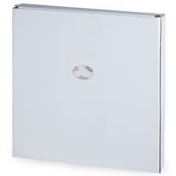 БЛЮДО СЕРВИРОВОЧНОЕ 27,4Х27,4Х5 СМ