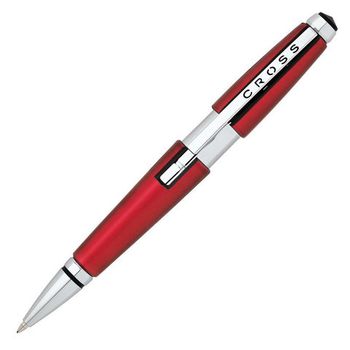 Роллер Cross Edge Red Mblack (AT0555-7)