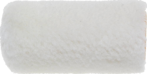 Мини-ролик ″VELOUR″ малярный, ворс 4мм, бюгель 6мм, 15х50мм, STAYER Master