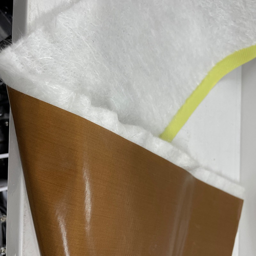 100 см / Не сгораемая ткань для Автономок 15 на 100 см (1 шт.)