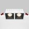 Встраиваемый светодиодный светильник Maytoni Technical Alfa LED DL043-02-15W3K-SQ-WB