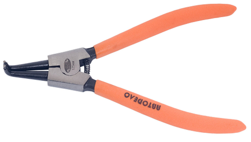 Разжим для стопорных колец загнутый 180 мм