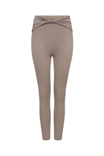 Лосины Дита Бежевые