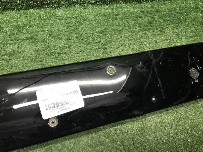 Накладка перед. бампера BMW X7 G07 (19-22) M-paket