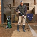 Мойка высокого давления Universal Aquatak 140 BOSCH 06008A7D00
