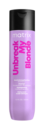 Шампунь  Unbreak My Blonde  Для укрепления осветленных волос 300 мл