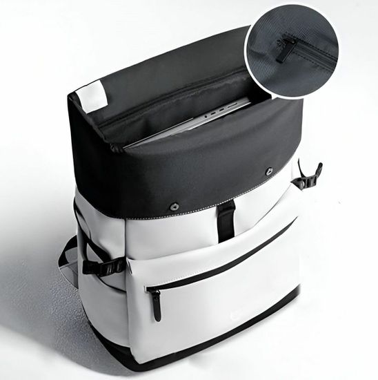 Рюкзак Xiaomi Rolled Casual Backpack (MJXXB01RM)