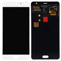 Дисплей для Xiaomi Redmi Pro белый в сборе с тачскрином