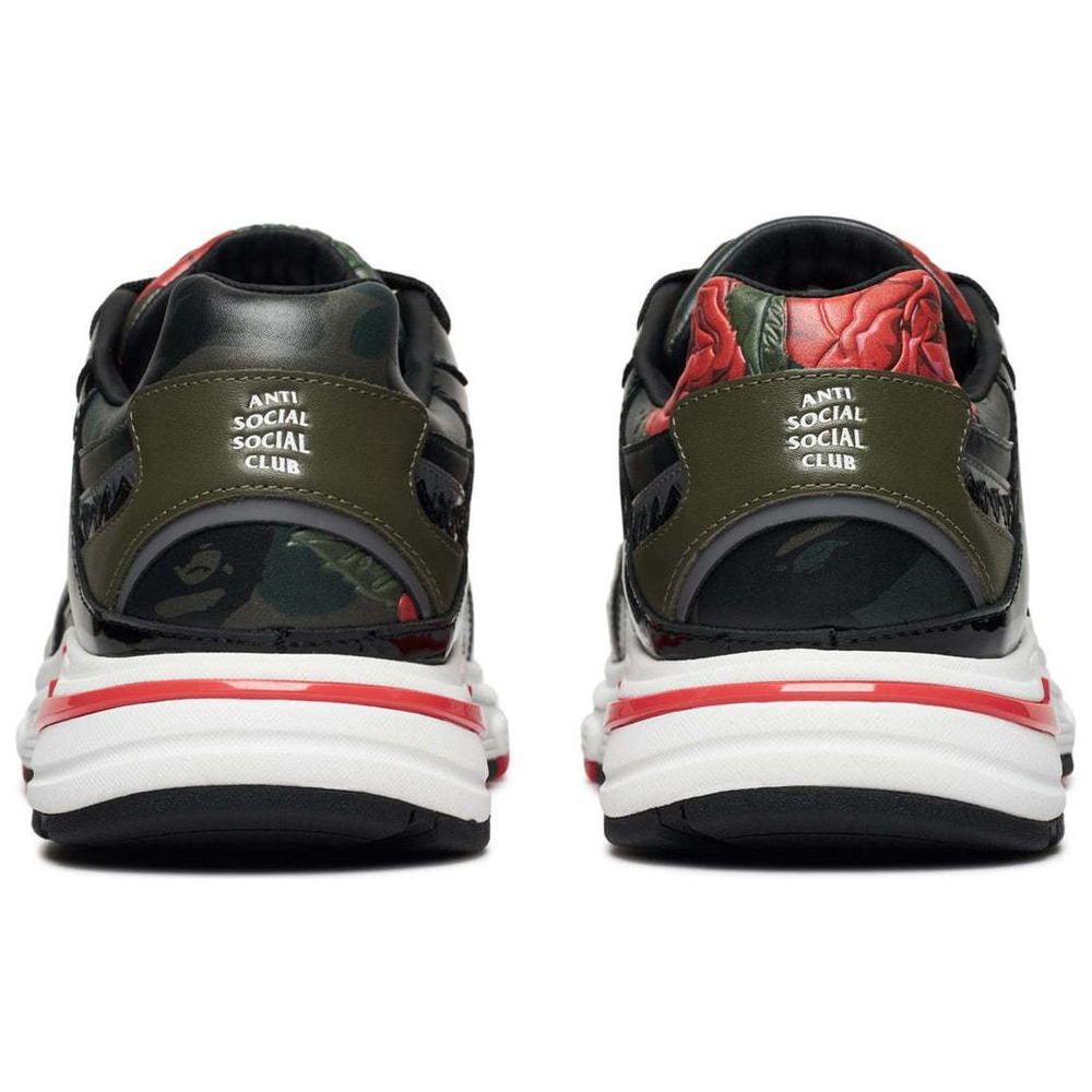 Assc X A Bathing Ape Bathing Ape Shark Sta