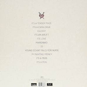 Get Well Soon / Love (LP)