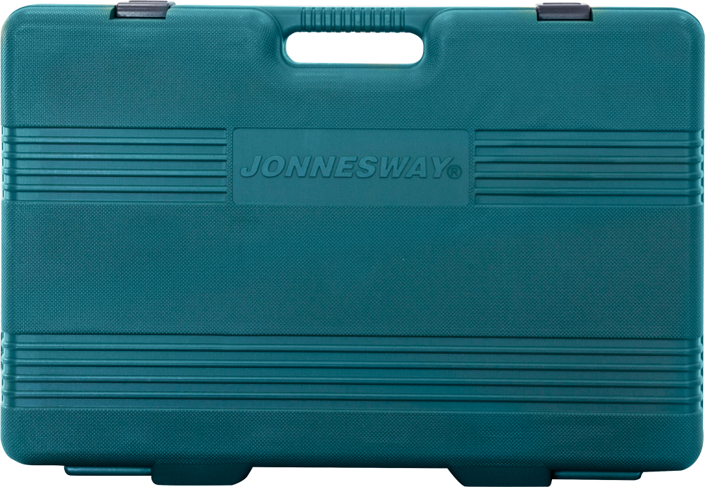 S04H524128S (S04H524128S18) Набор инструмента универсальный 1/4", 1/2"DR, 128 предметов