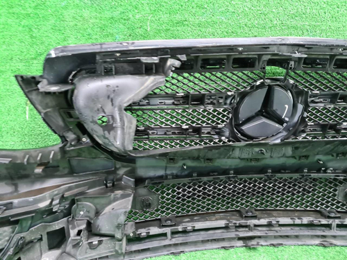 Бампер передний Mercedes E W213 16-21 AMG В сборе