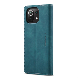 Чехол-книжка CaseMe Matte Xiaomi 11 Lite