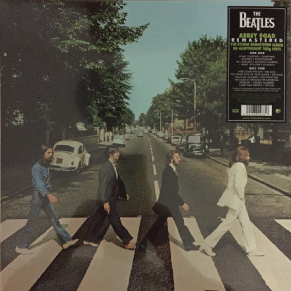 The Beatles / The Beatles In Stereo (16LP)
