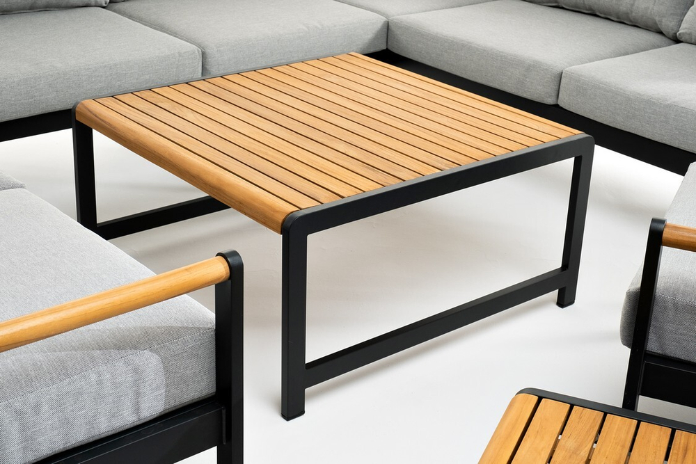 Лаунж зона из алюминия MAYA белый  Joygarden