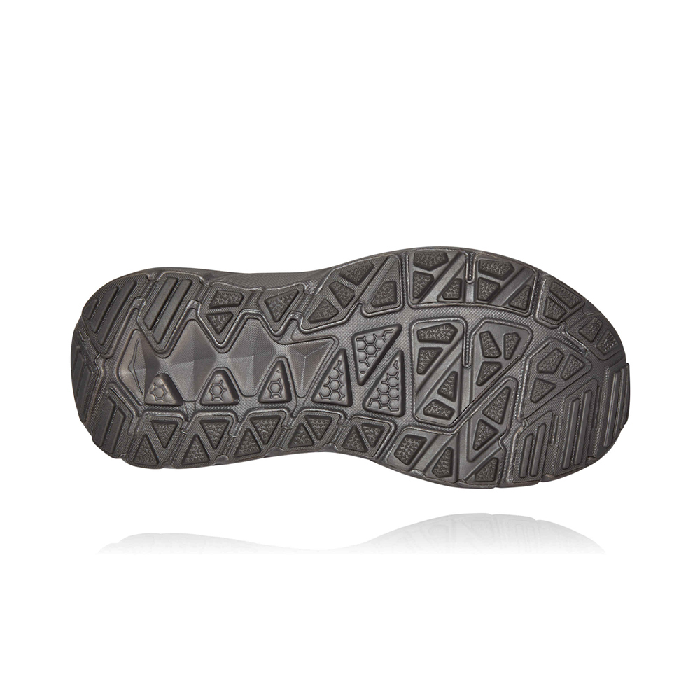 Кроссовки мужские HOKA M STINSON MID GORE-TEX Dark Gull Grey / Drizzle